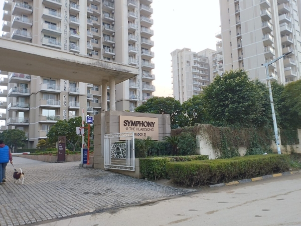 2bhk flat for sale in Experion heart song